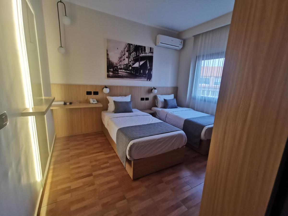Hotel Plaza 
