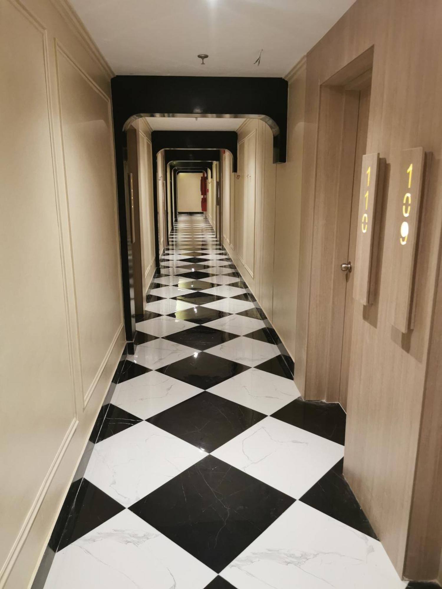Hotel Plaza 